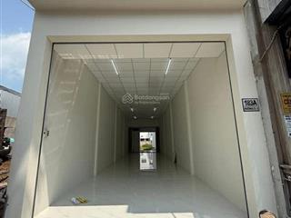 Cho thuê 350 m2 đất và nhà mới xây mặt tiền 3/2 tiện văn phòng 25 triệu