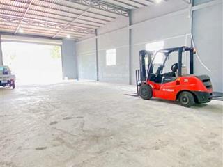 Cho thuê kho 200 m2 kdc ngân thuận 10 triệu