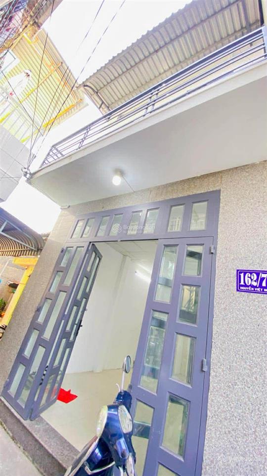 Bán nhà 1 lầu đường nguyễn việt hồng 1,55 tỷ