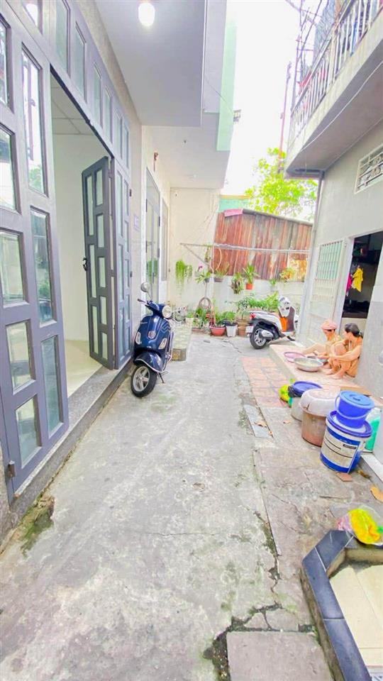 Bán nhà 1 lầu đường nguyễn việt hồng 1,55 tỷ