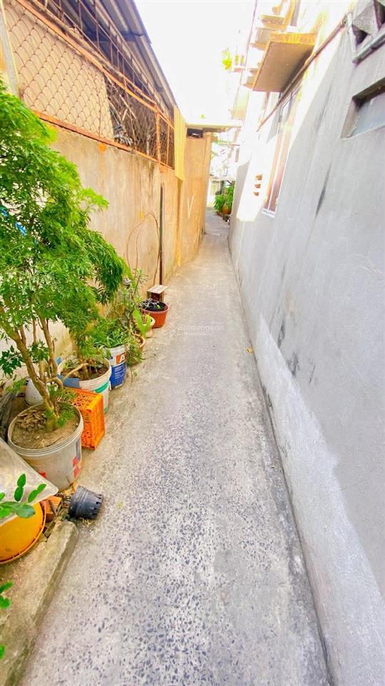 Bán nhà 1 lầu đường nguyễn việt hồng 1,55 tỷ
