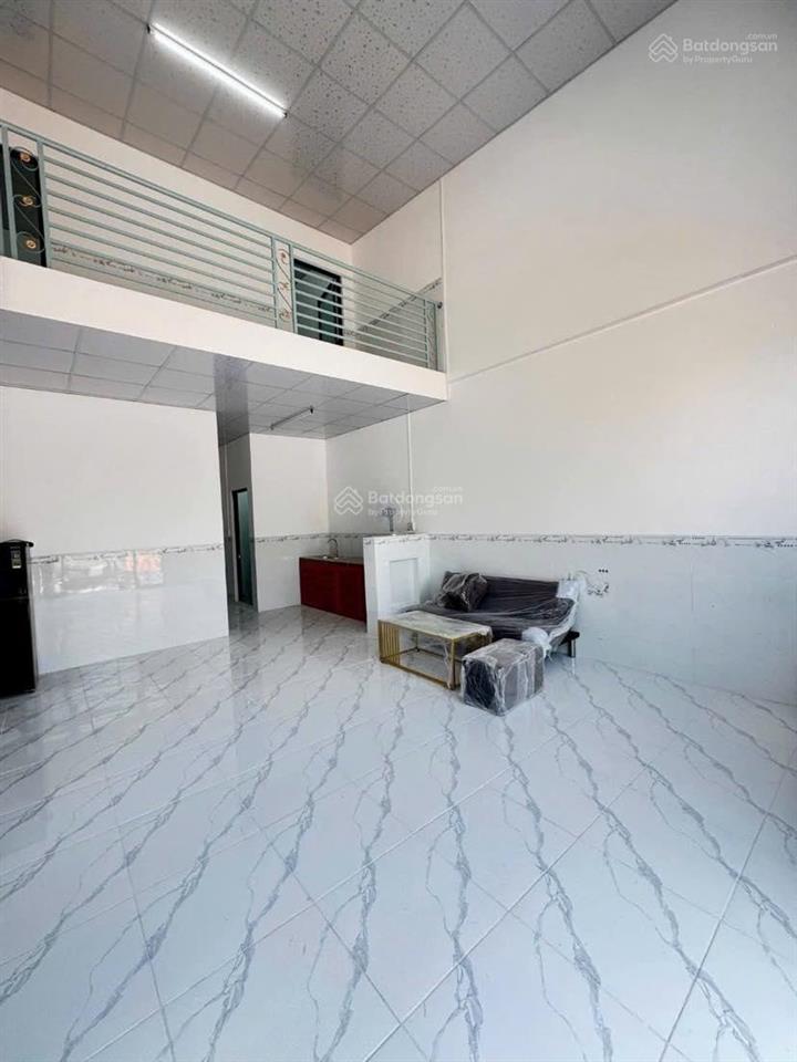 Bán nhà trệt lửng đường nguyễn văn linh 980 triệu