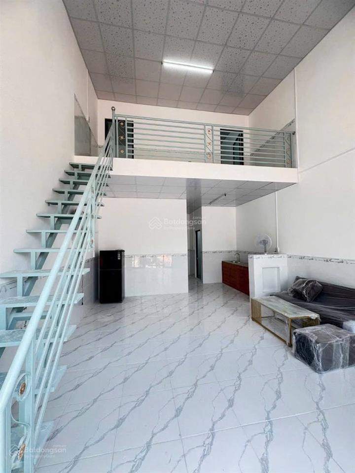 Bán nhà trệt lửng đường nguyễn văn linh 980 triệu