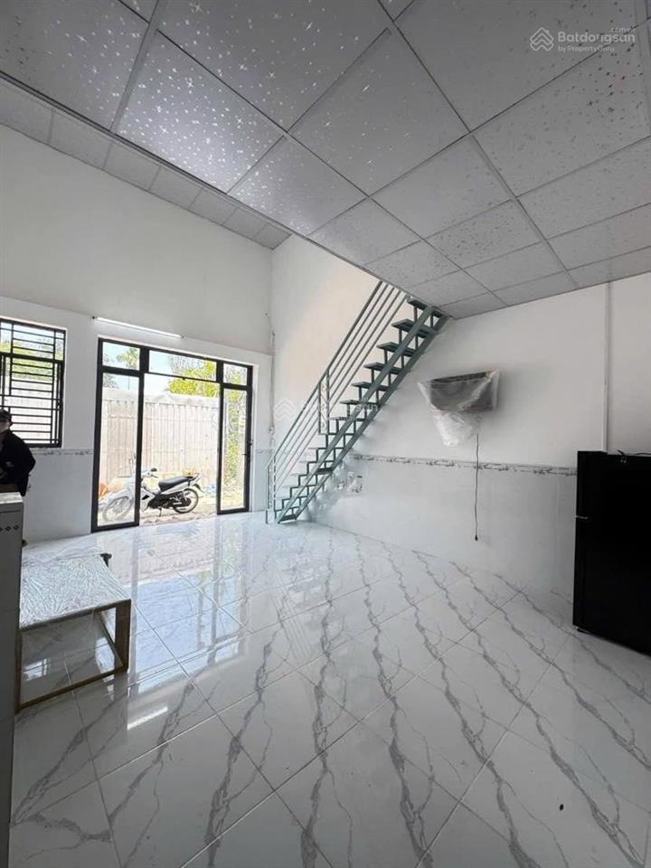 Bán nhà trệt lửng đường nguyễn văn linh 980 triệu