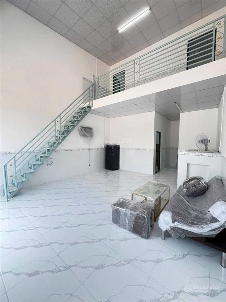 Bán nhà trệt lửng đường nguyễn văn linh 980 triệu