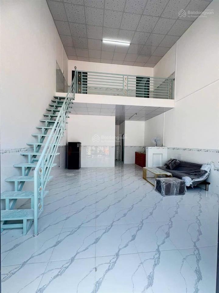 Bán nhà trệt lửng đường nguyễn văn linh 980 triệu