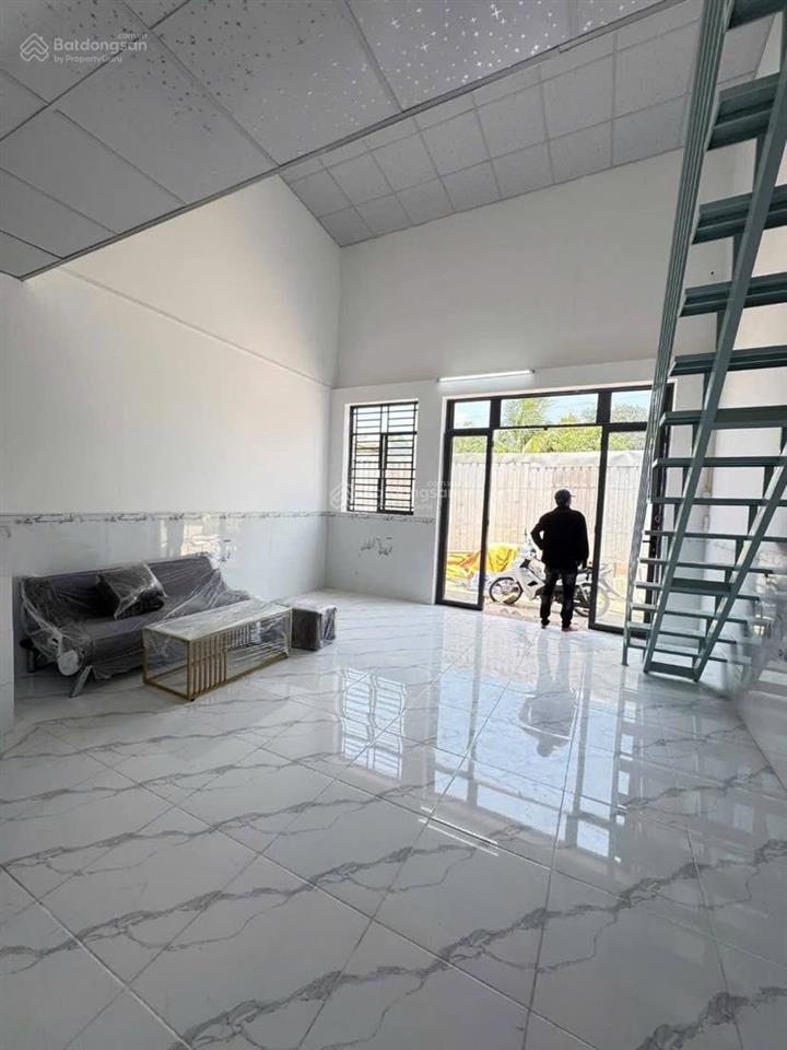 Bán nhà trệt lửng đường nguyễn văn linh 980 triệu