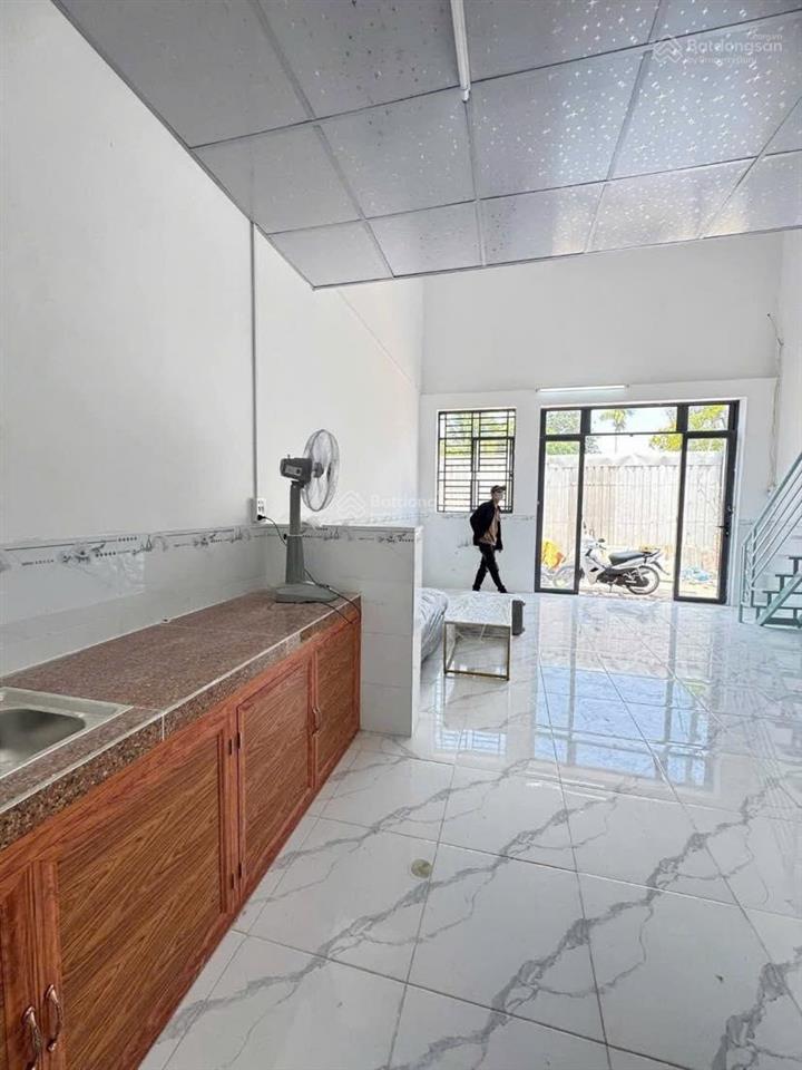 Bán nhà trệt lửng đường nguyễn văn linh 980 triệu