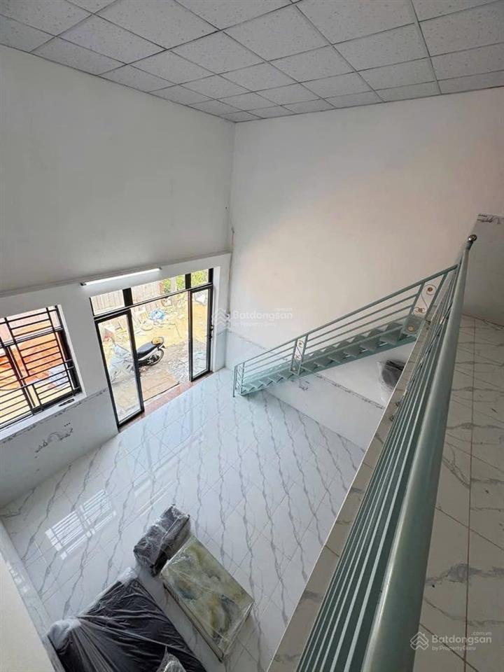 Bán nhà trệt lửng đường nguyễn văn linh 980 triệu