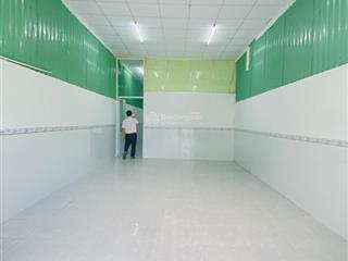 Cho thuê kho 77 m2 kdc 91b tiện văn phòng 5,5 triệu