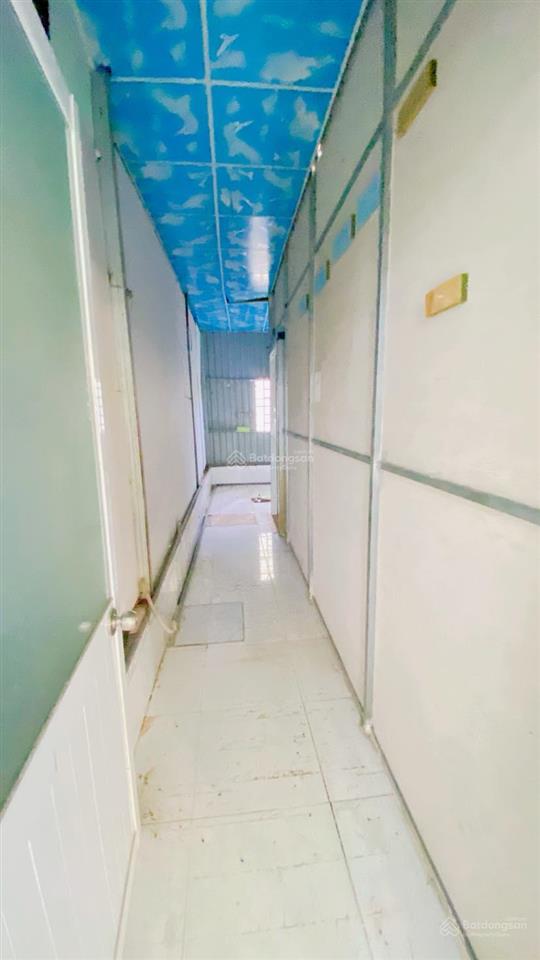 Cho thuê kho 162 m2 kdc 91b có điện 3 pha 15 triệu