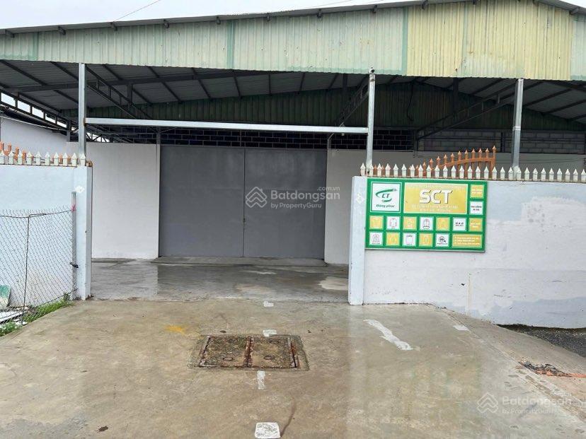 Cho thuê kho 200 m2 gần lotte tiện chứa hàng 10 triệu