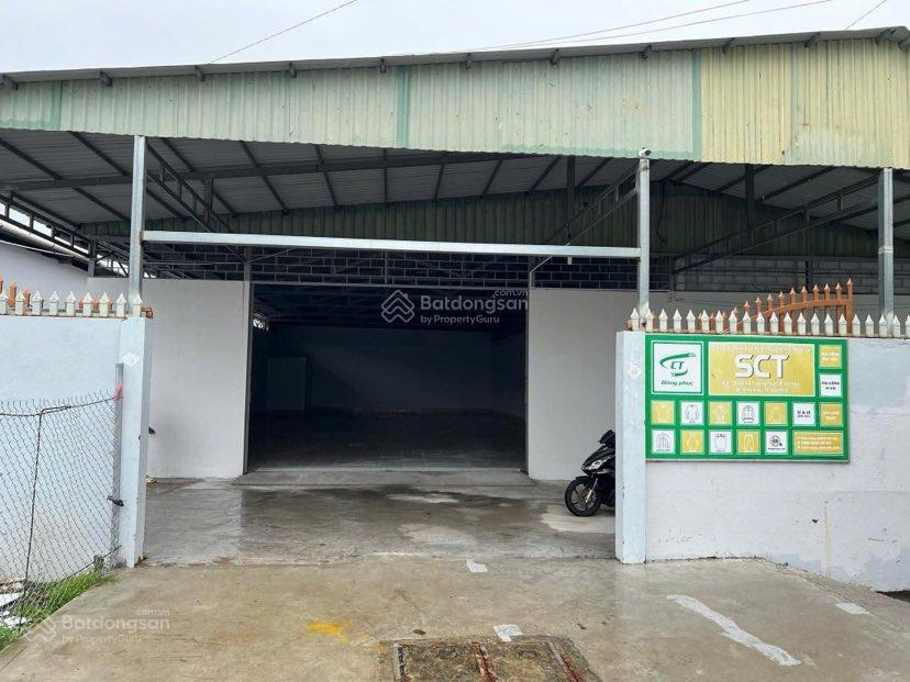 Cho thuê kho 200 m2 gần lotte tiện chứa hàng 10 triệu