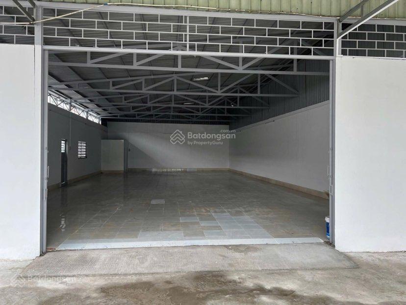 Cho thuê kho 200 m2 gần lotte tiện chứa hàng 10 triệu
