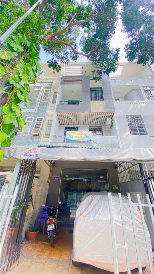 Cho thuê nhà 6 phòng ngủ khu long thịnh có nội thất 13 triệu