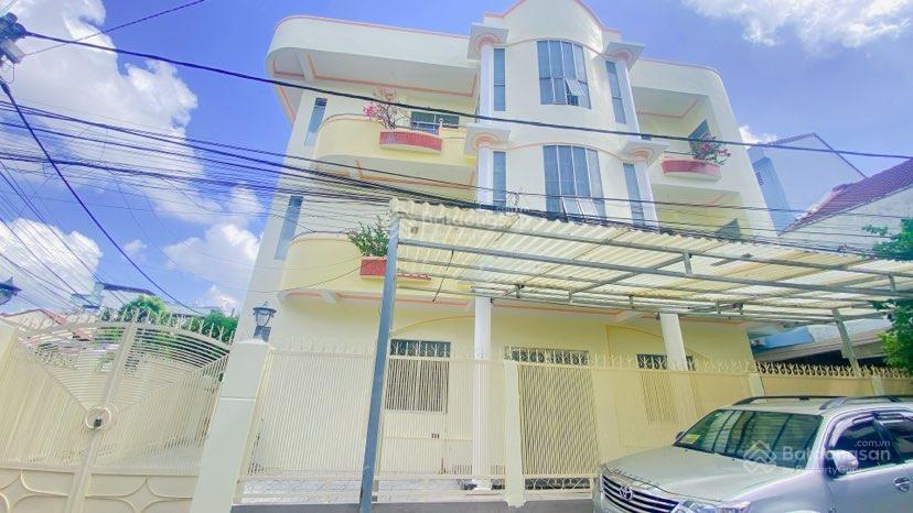 Cho thuê biệt thự 600 m2 gần vincom tiện văn phòng 35 triệu