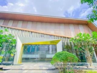 Cho thuê mặt bằng 1.400 m2 ngay góc khu cic8