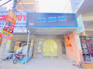 Cho thuê nhà 160 m2 mặt tiền đường 3/2 tiện văn phòng 20 triệu