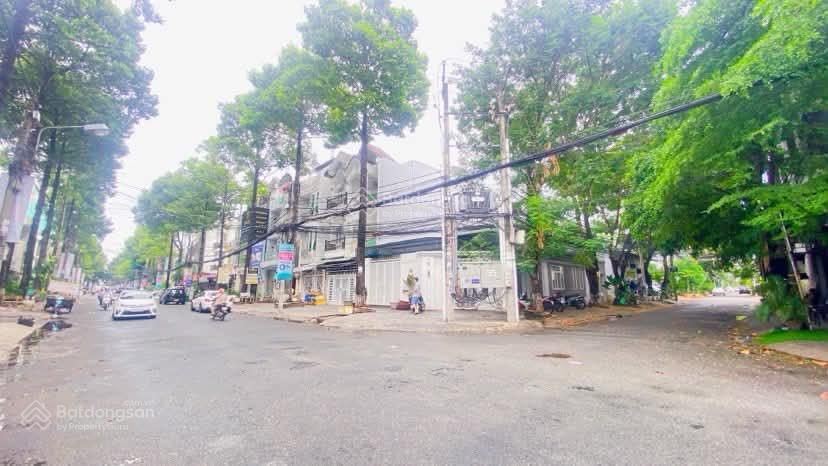Cho thuê nhà góc 2 mặt tiền nguyễn hiền kdc 91b tiện văn phòng