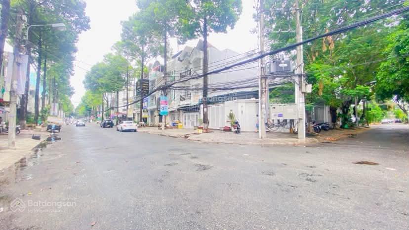 Cho thuê nhà góc 2 mặt tiền nguyễn hiền kdc 91b tiện văn phòng