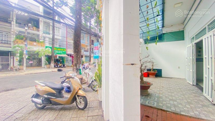 Cho thuê nhà góc 2 mặt tiền nguyễn hiền kdc 91b tiện văn phòng