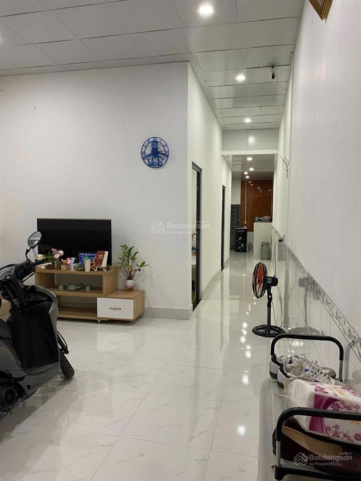 Cho thuê nhà 2 phòng ngủ kdc 91b đầy đủ đồ đạc 7,5 triệu