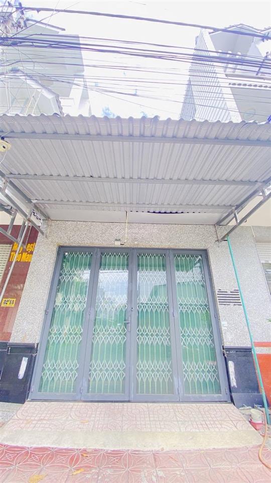 Cho thuê nhà 2 phòng ngủ kdc 91b đầy đủ đồ đạc 7,5 triệu