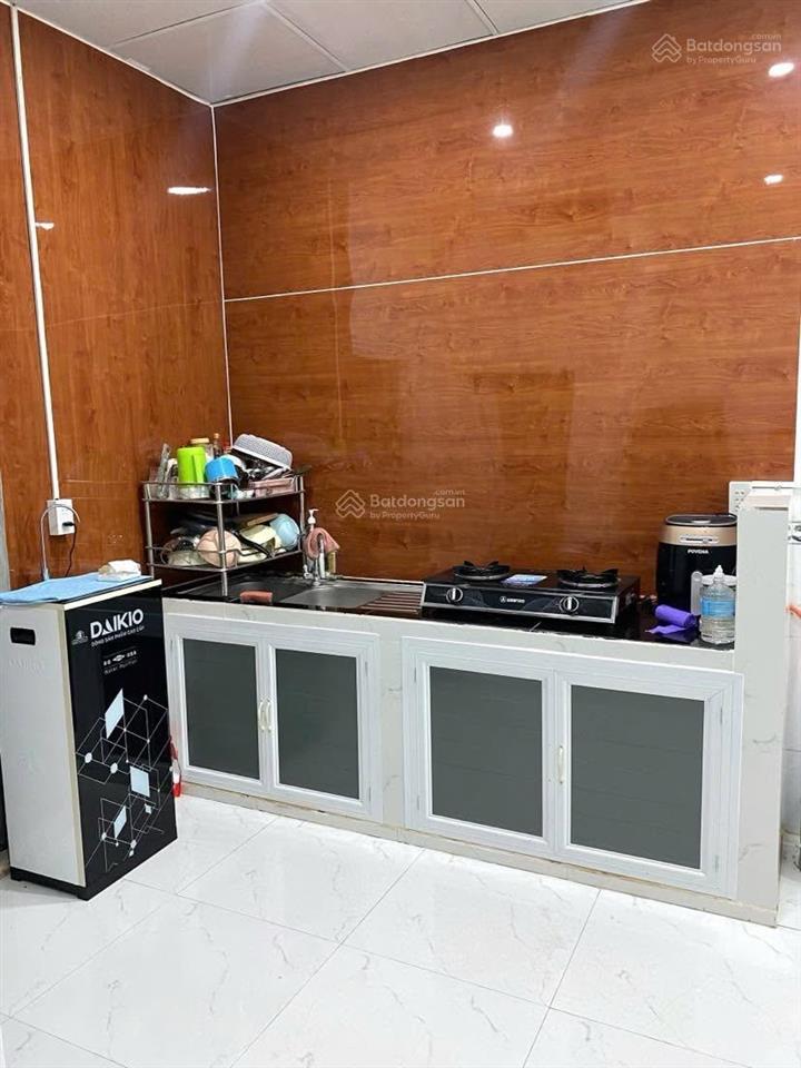 Cho thuê nhà 2 phòng ngủ kdc 91b đầy đủ đồ đạc 7,5 triệu
