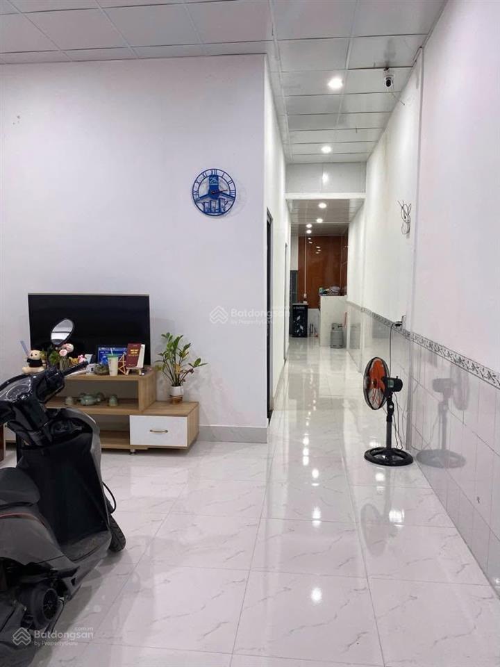 Cho thuê nhà 2 phòng ngủ kdc 91b đầy đủ đồ đạc 7,5 triệu