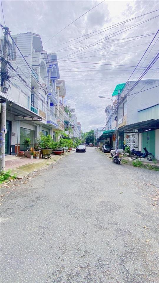 Cho thuê nhà 2 phòng ngủ kdc 91b đầy đủ đồ đạc 7,5 triệu