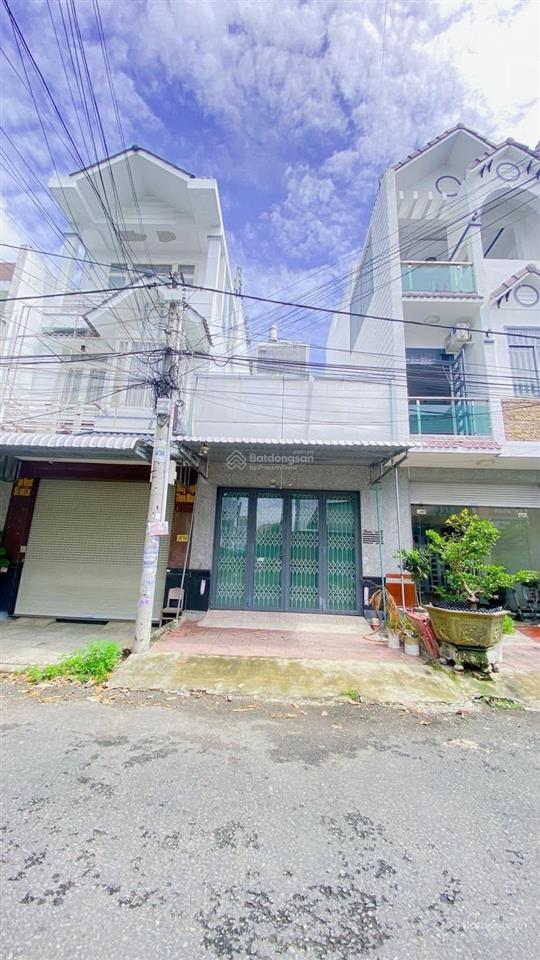Cho thuê nhà 2 phòng ngủ kdc 91b đầy đủ đồ đạc 7,5 triệu