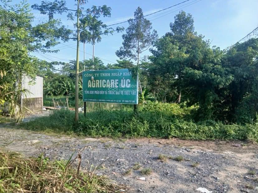 Cho thuê 1.200 m2 kho và đất mặt tiền quốc lộ 61c giá 15 triệu