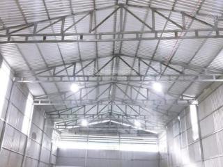 Cho thuê kho 250 m2 gần chợ nổi cái răng 16 triệu