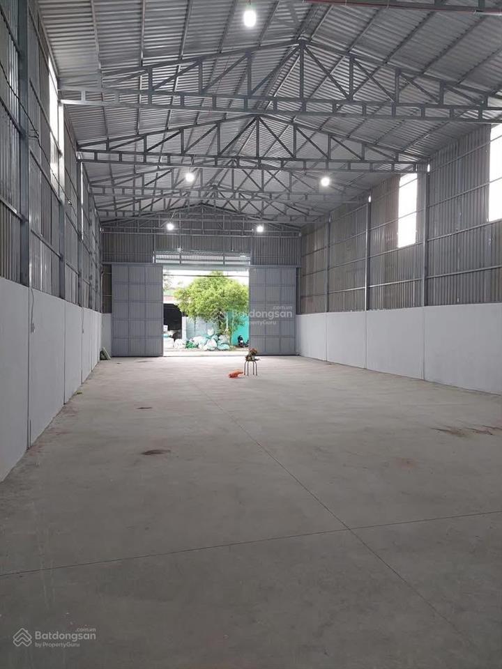 Cho thuê kho 250 m2 gần chợ nổi cái răng 16 triệu