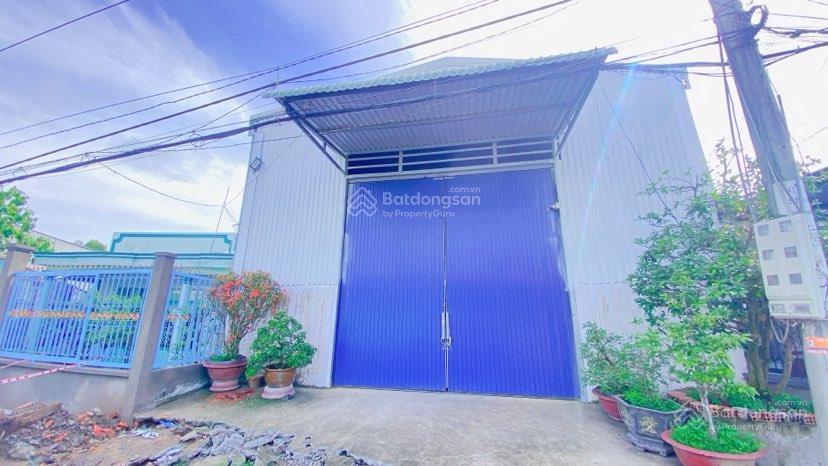 Cho thuê kho 250 m2 gần chợ nổi cái răng 16 triệu