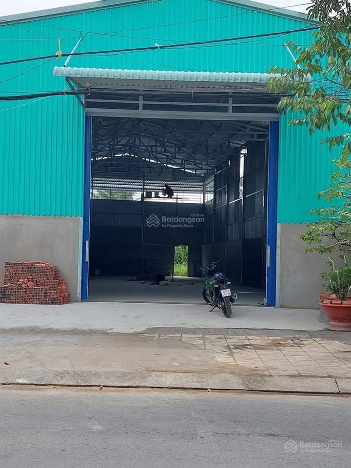 Cho thuê kho 250 m2 gần chợ nổi cái răng 16 triệu