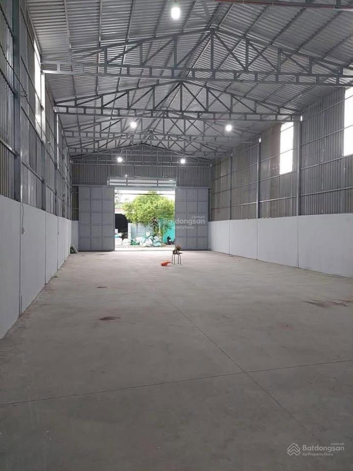 Cho thuê kho 250 m2 gần chợ nổi cái răng 16 triệu