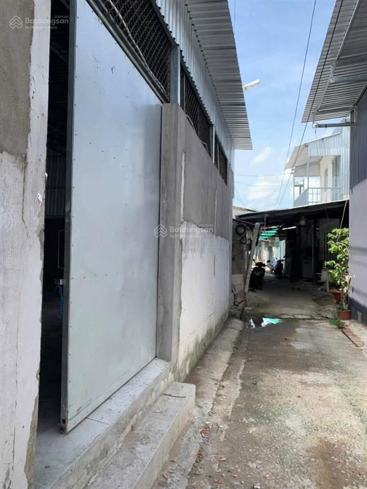 Cho thuê kho 234 m2 kế cầu cần thơ 12 triệu tiện công ty