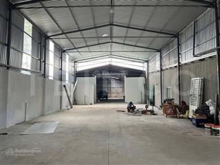 Cho thuê kho 450 m2 mặt tiền nguyễn văn linh 18 triệu