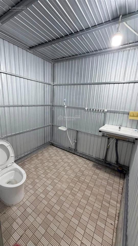 Cho thuê kho 500m2 mặt tiền nguyễn văn linh có điện 3 pha