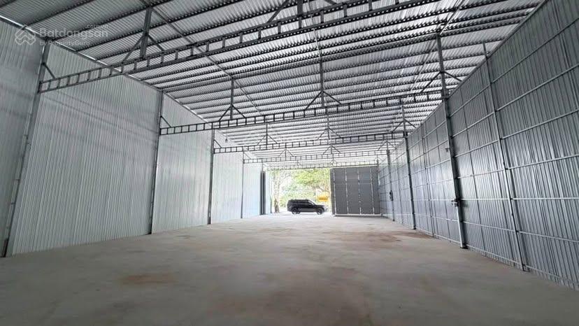 Cho thuê kho 500m2 mặt tiền nguyễn văn linh có điện 3 pha