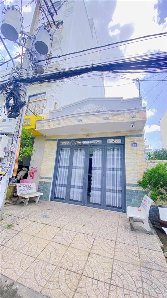 Cho thuê nhà 77 m2 gần coopmart bình thuỷ tiện văn phòng 7 triệu