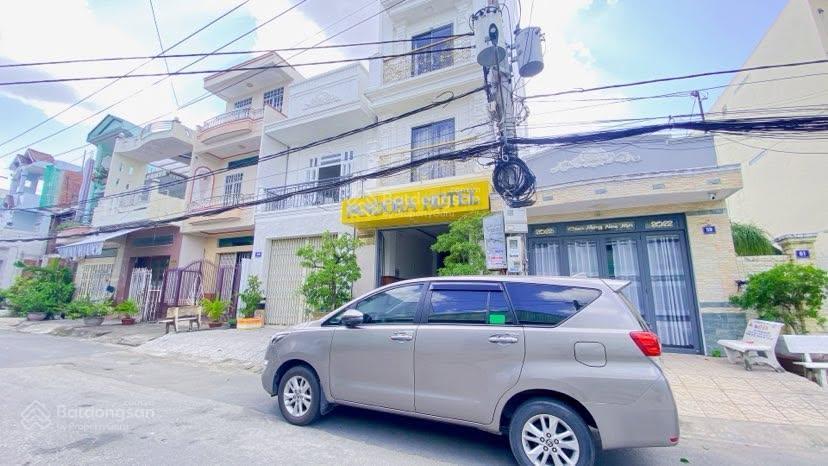 Cho thuê nhà 77 m2 gần coopmart bình thuỷ tiện văn phòng 7 triệu