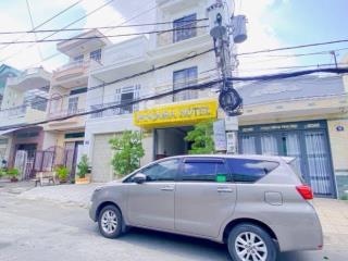 Cho thuê nhà 77 m2 gần coopmart bình thuỷ tiện văn phòng 8 triệu