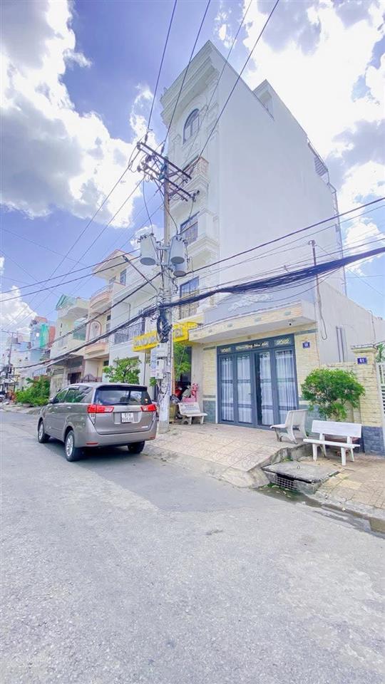 Cho thuê nhà 77 m2 gần coopmart bình thuỷ tiện văn phòng 7 triệu