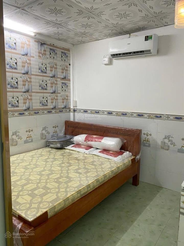 Bán nhà 236 m2 trần vĩnh kiết sân rộng mới sửa 3,95 tỷ