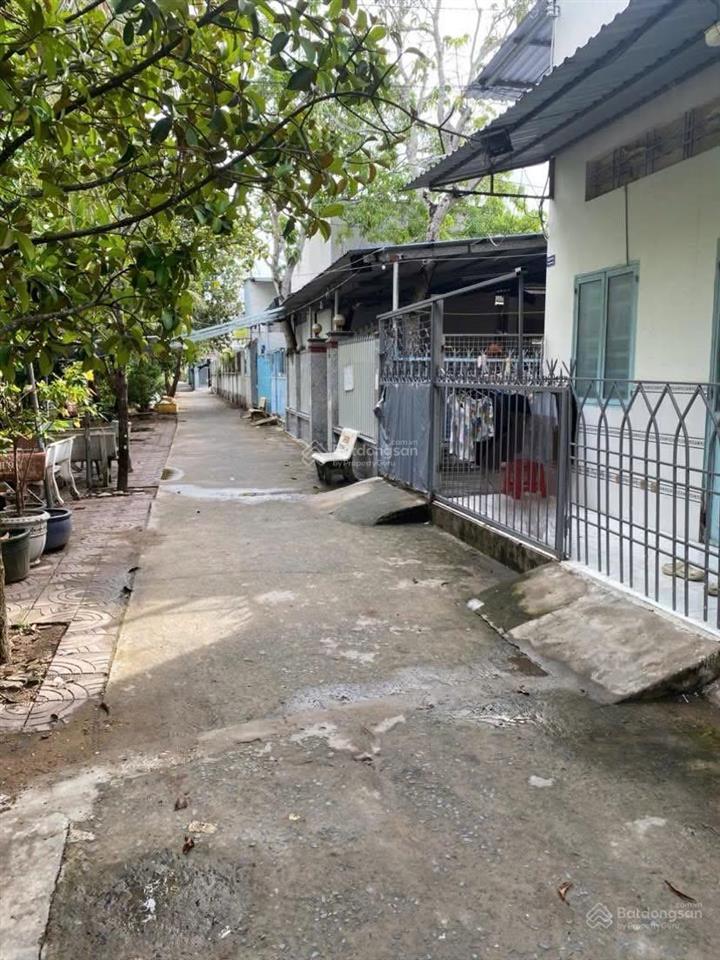 Bán nhà 236 m2 trần vĩnh kiết sân rộng mới sửa 3,95 tỷ