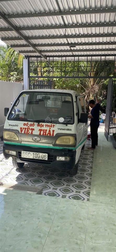 Bán nhà 236 m2 trần vĩnh kiết sân rộng mới sửa 3,95 tỷ