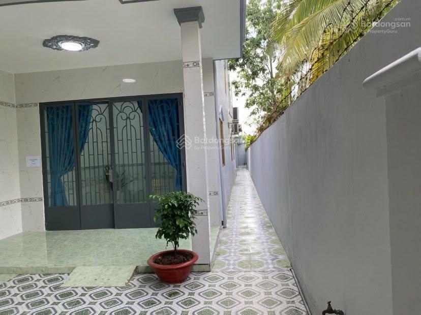 Bán nhà 236 m2 trần vĩnh kiết sân rộng mới sửa 3,95 tỷ