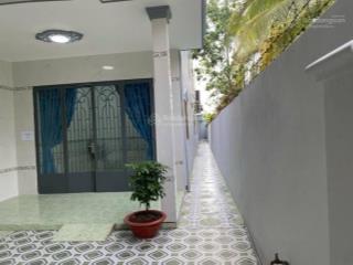 Bán nhà 236 m2 trần vĩnh kiết sân rộng mới sửa 3,95 tỷ